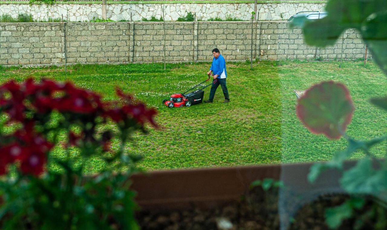 N'Konak Guesthouse Puke ภายนอก รูปภาพ