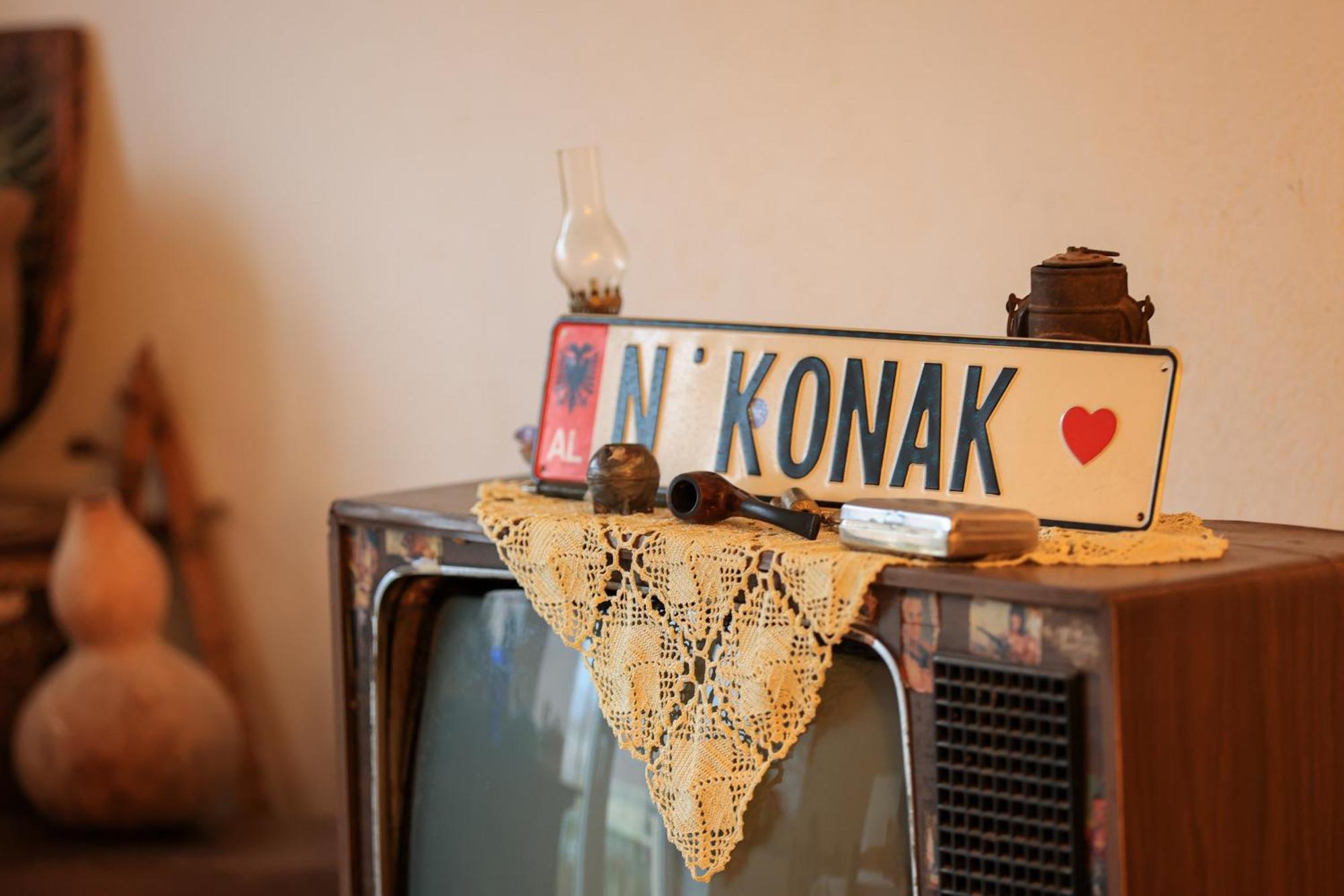 N'Konak Guesthouse Puke ภายนอก รูปภาพ